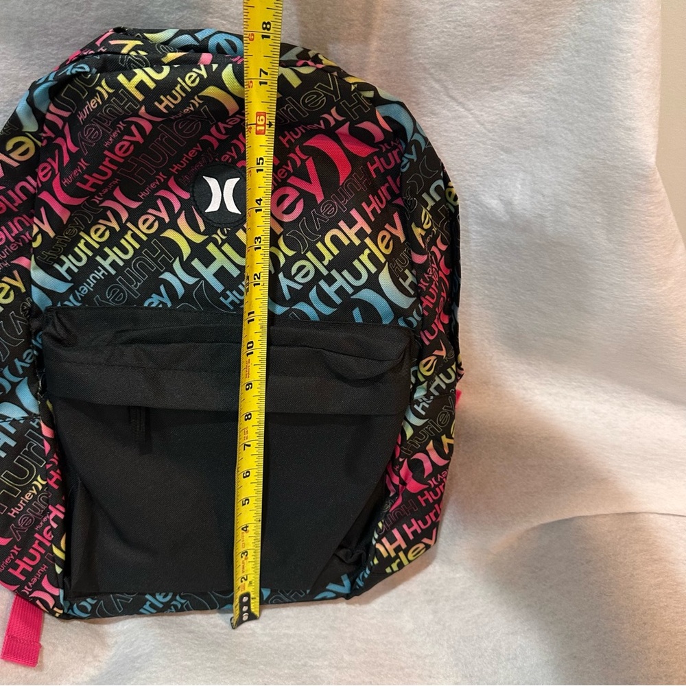 Hurley Backpack - Picture 7 of 9